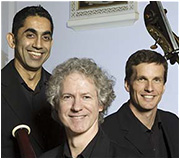 Wilkie Trio by Keith Saunders